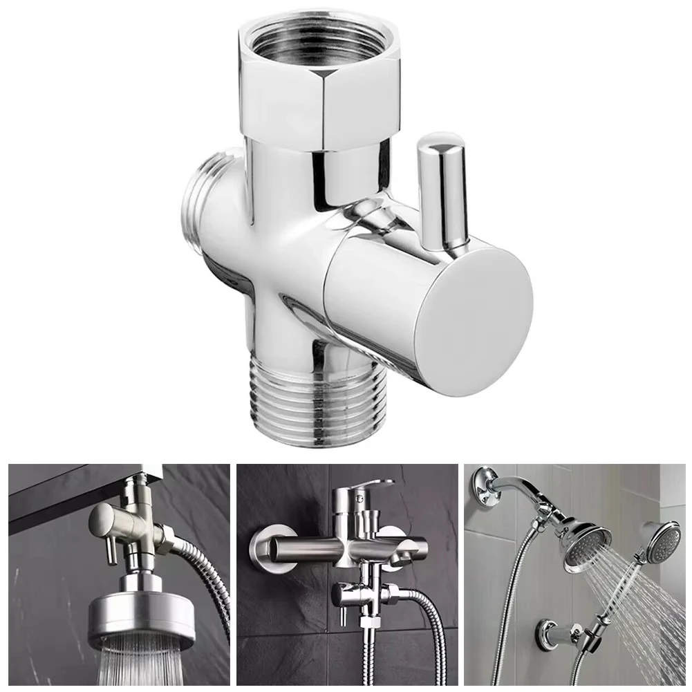 Válvula desviadora de 3 vías G - Shower Valve Cartridge reseña y precio
