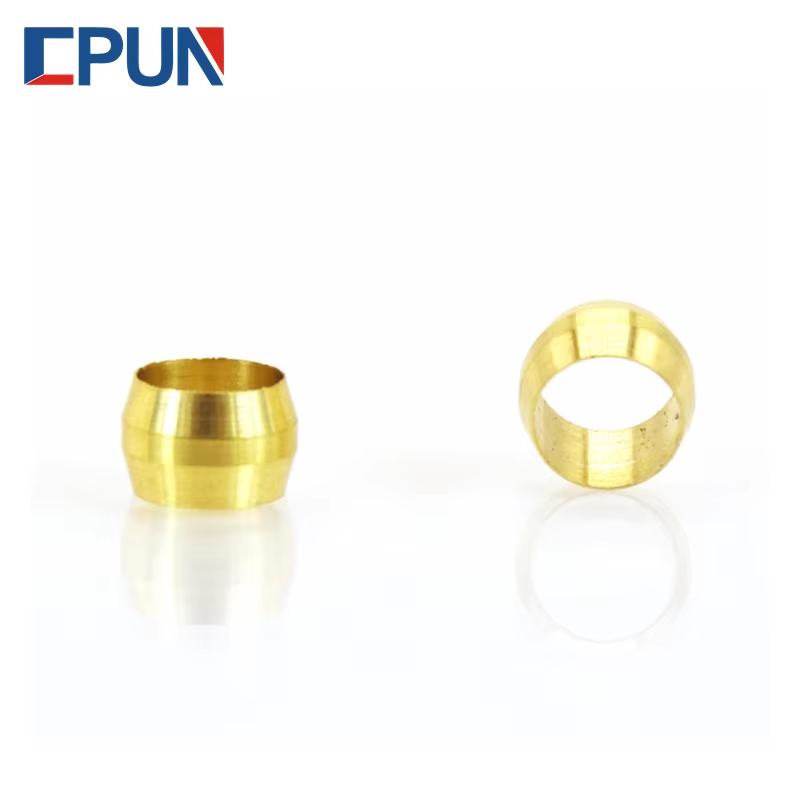 10 piezas de casquillo cónico  - Compression Fitting Brass reseña y precio