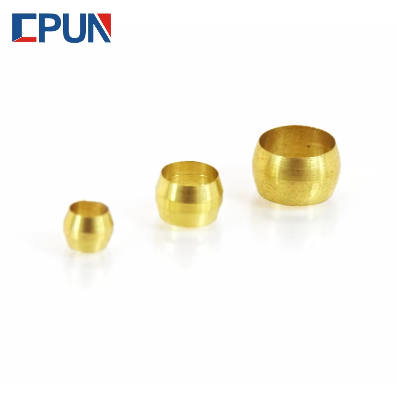 10 piezas de casquillo cónico  - Compression Fitting Brass reseña y precio