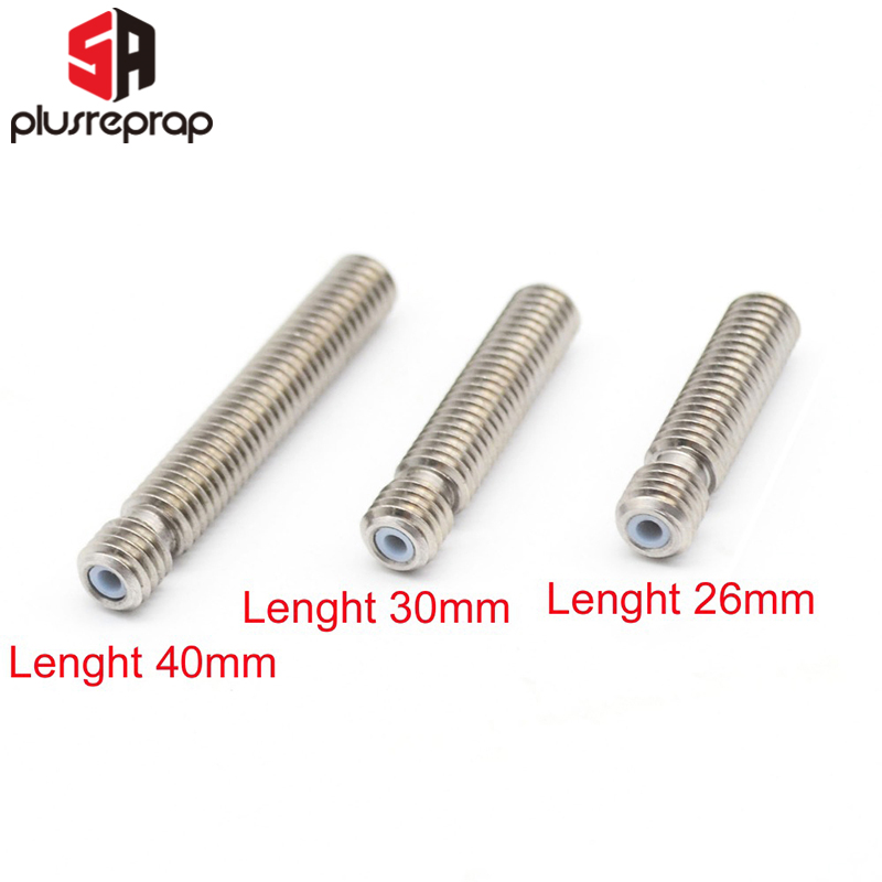 Garganta M6 de 26 mm, 30 mm, 4 - Ptfe Tape Thread reseña y precio