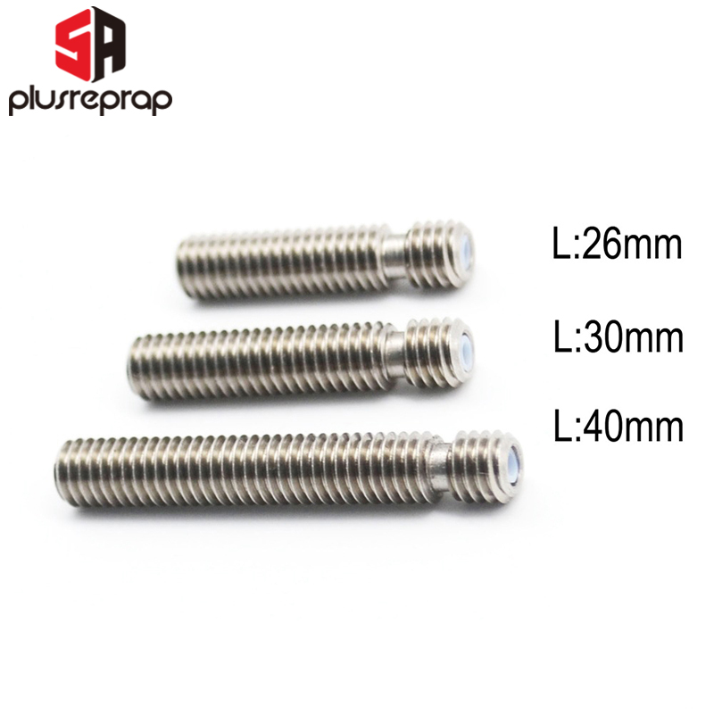 Garganta M6 de 26 mm, 30 mm, 4 - Ptfe Tape Thread reseña y precio
