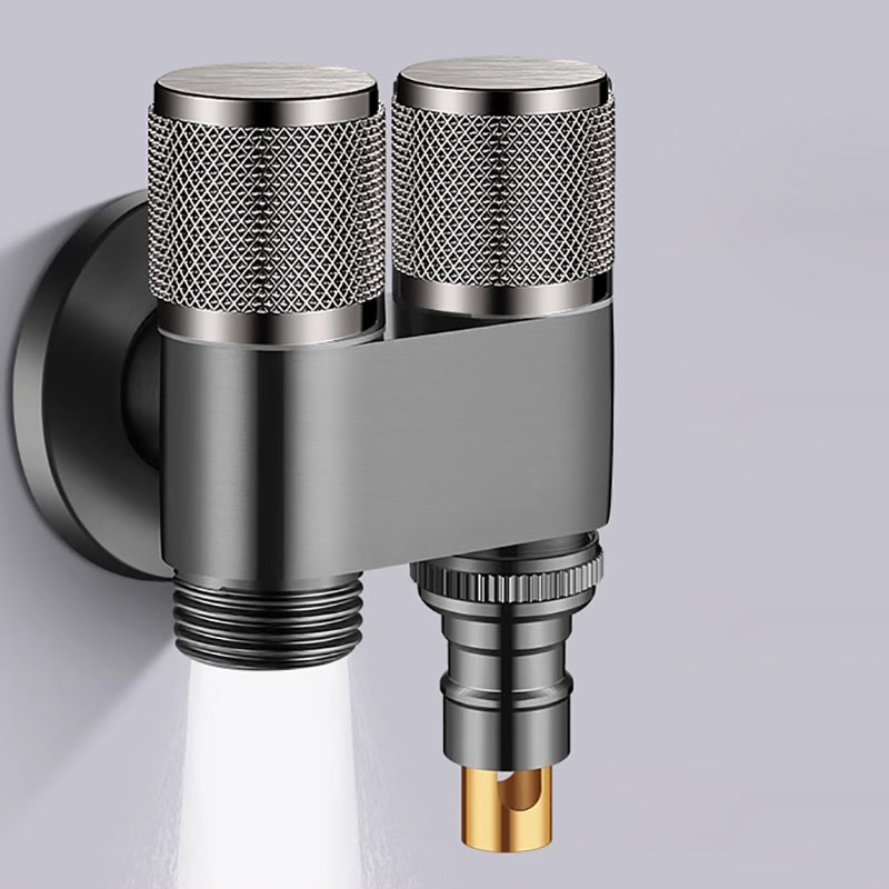 Válvula angular de aleación de - Toilet Fill Valve reseña y precio