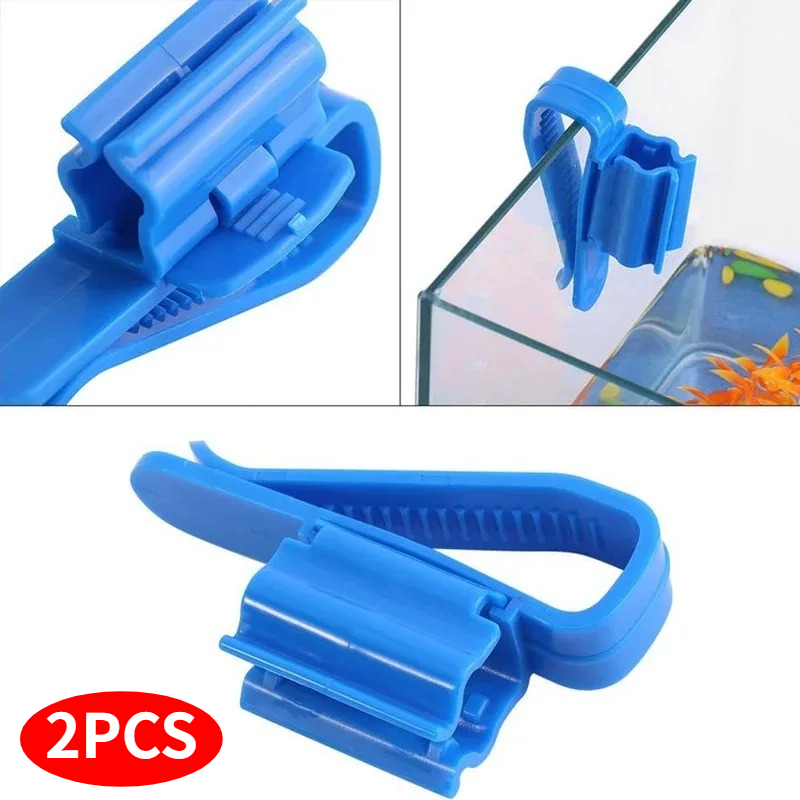 Clip para Manguera de Acuario  - Plastic Pipe Clip reseña y precio