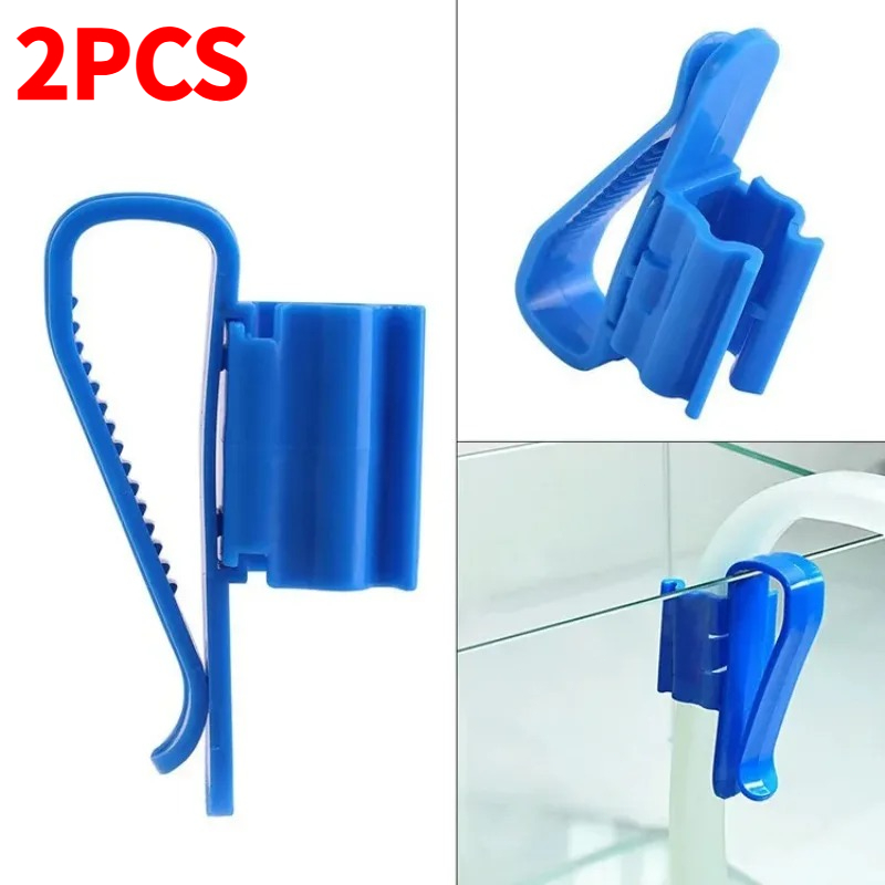 Clip para Manguera de Acuario  - Plastic Pipe Clip reseña y precio