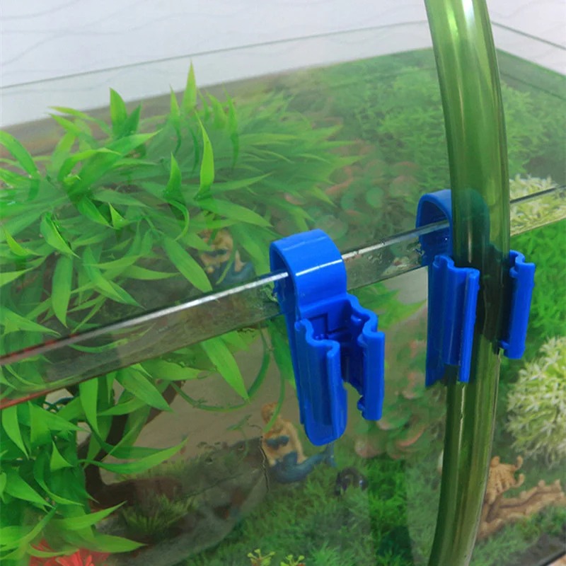 Clip para Manguera de Acuario  - Plastic Pipe Clip reseña y precio
