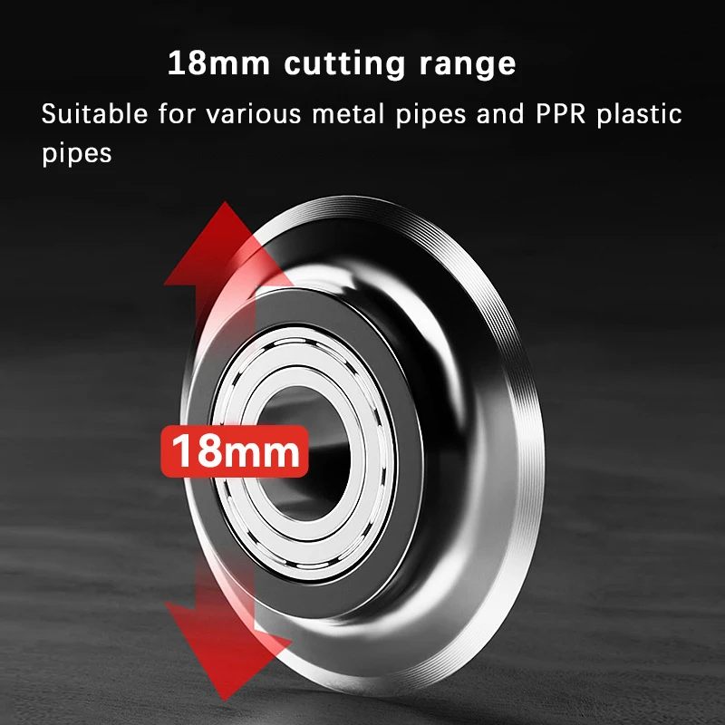 Cortador de tuberías de PVC y  - Pipe Cutter Ratchet reseña y precio