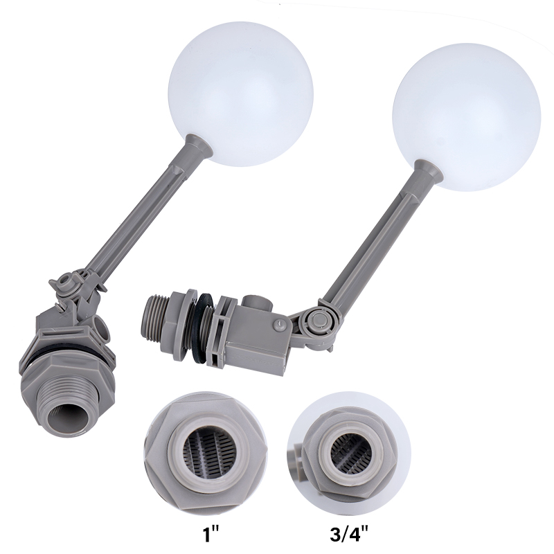 Interruptor de Control de agua - Float Ball Valve reseña y precio