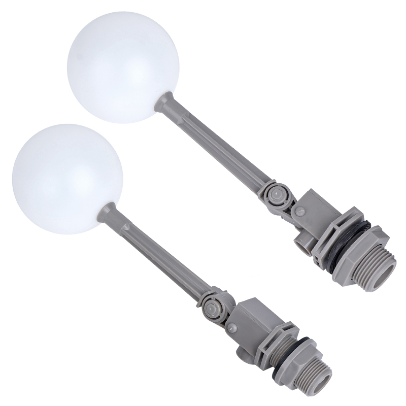 Interruptor de Control de agua - Float Ball Valve reseña y precio