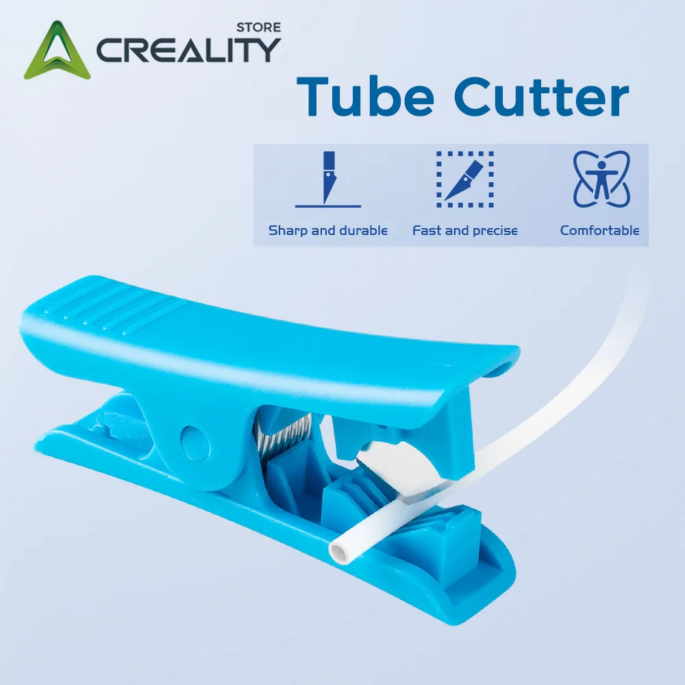 Creality-cortador de tubos de  - Ptfe Tape Thread reseña y precio