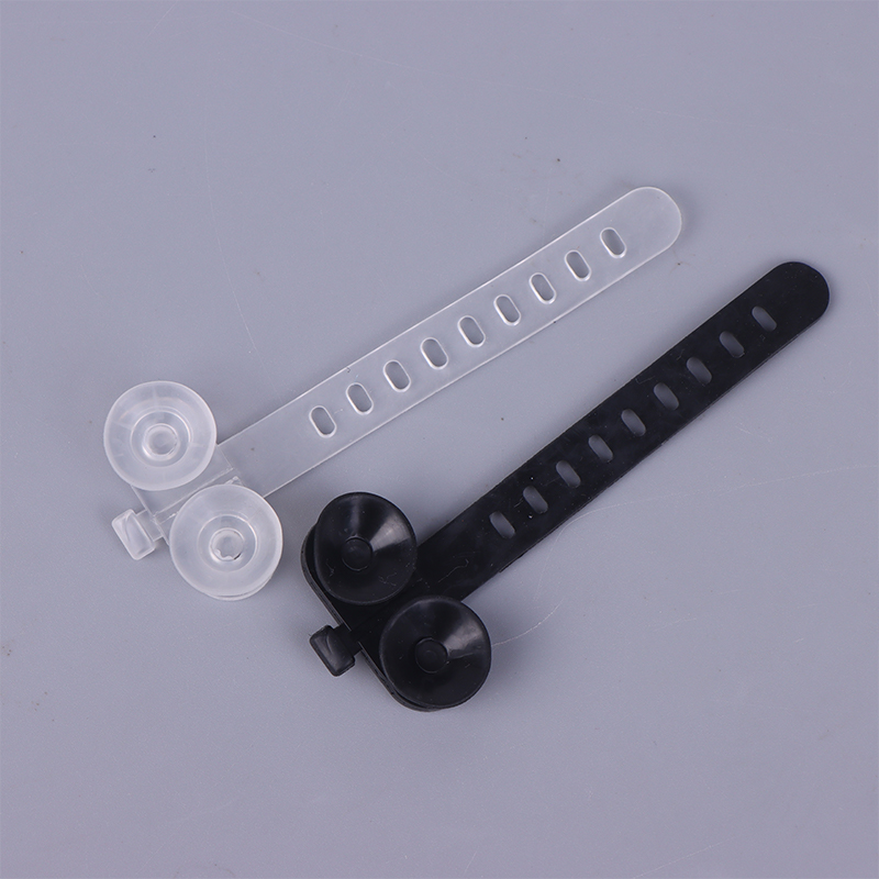 10 unids/set pecera Tie ventos - Plastic Pipe Clip reseña y precio