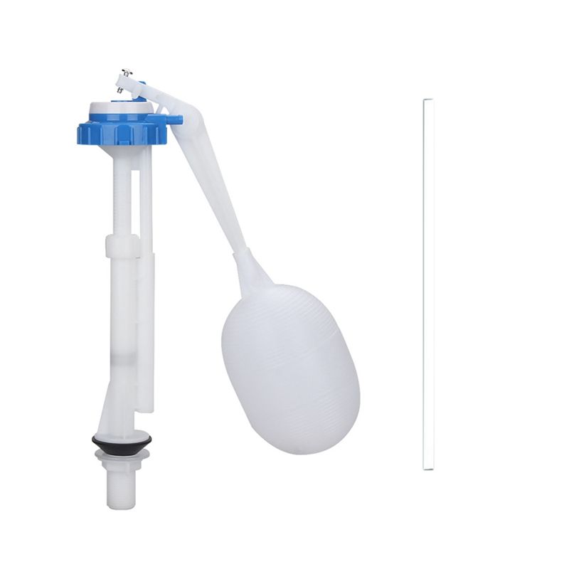 Bolas de flotación ajustables  - Float Ball Valve reseña y precio