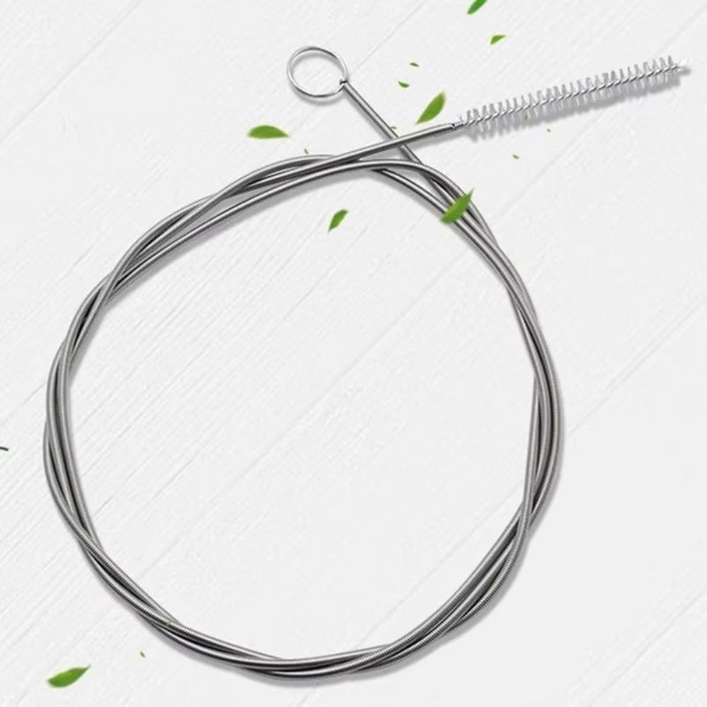 Cepillo flexible largo para de - Pipe Bending Spring reseña y precio