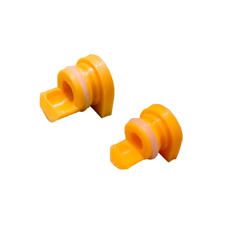 Tubo de ensayo de granja de ho - Plastic Pipe Clip reseña y precio
