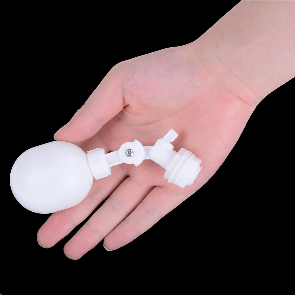 Interruptor de Control de acua - Float Ball Valve reseña y precio