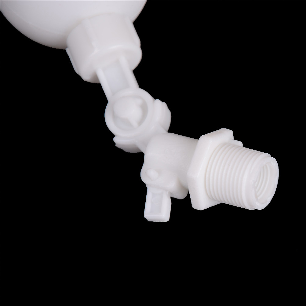 Interruptor de Control de acua - Float Ball Valve reseña y precio