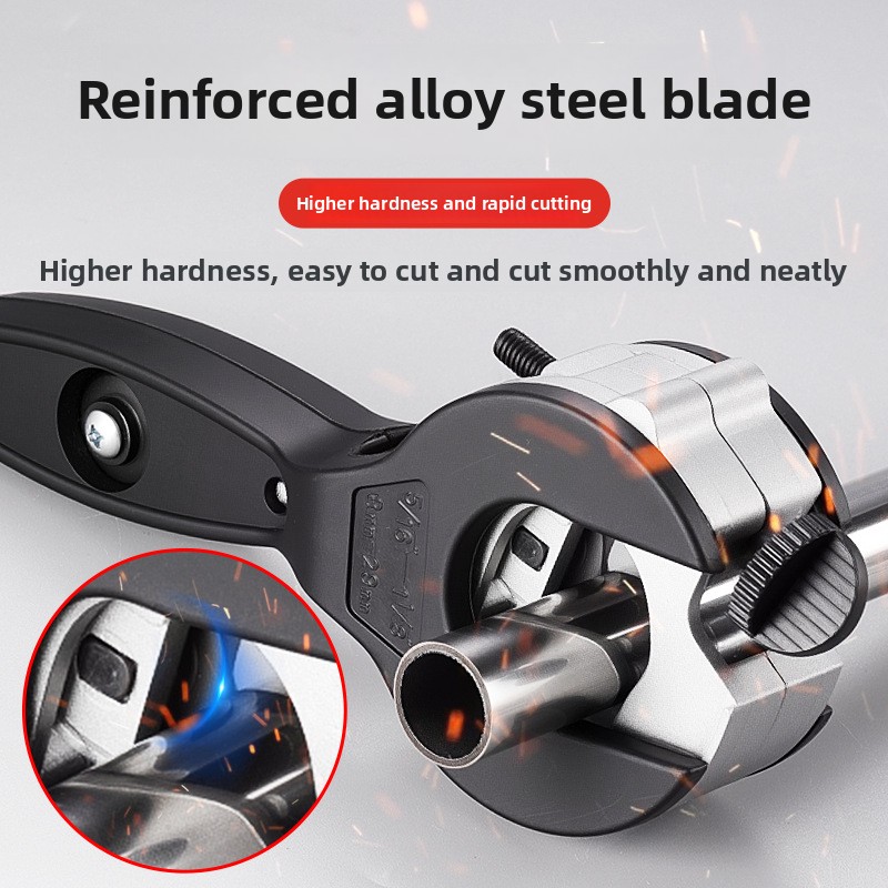 Nuevo Cortador de trinquete de - Pipe Cutter Ratchet reseña y precio