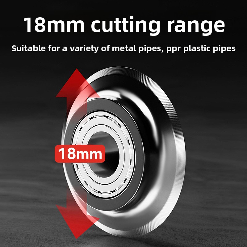 Nuevo Cortador de trinquete de - Pipe Cutter Ratchet reseña y precio