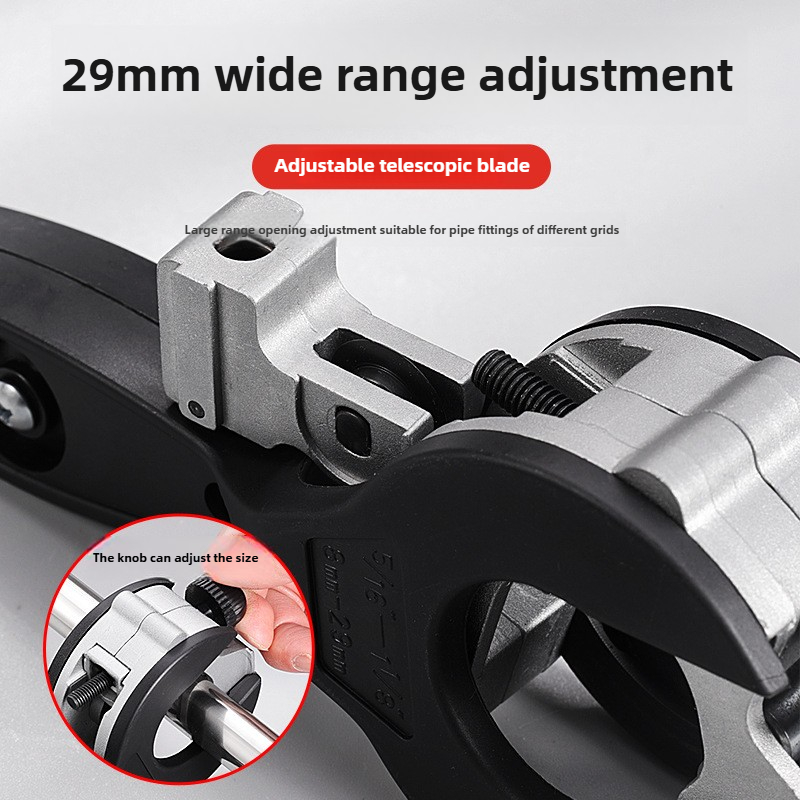 Nuevo Cortador de trinquete de - Pipe Cutter Ratchet reseña y precio