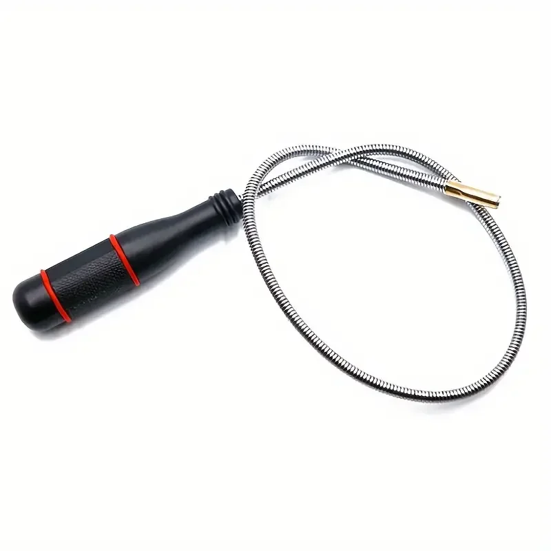 Herramienta de recogida magnét - Drain Snake Flexible reseña y precio