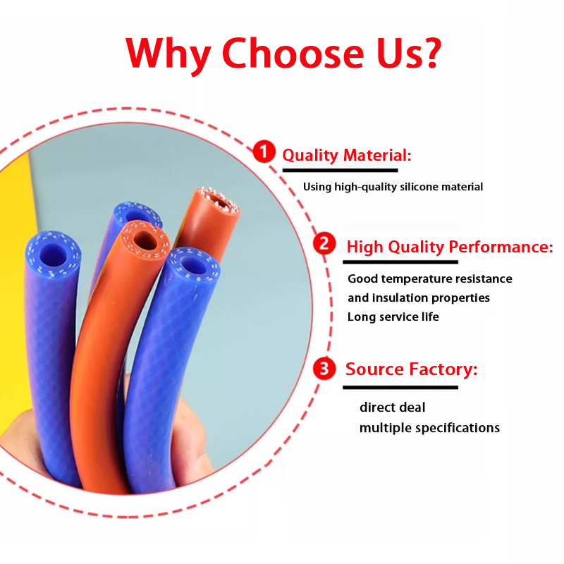 Tubo de Silicona de 1 Metro de - Flexible Hose Braided reseña y precio