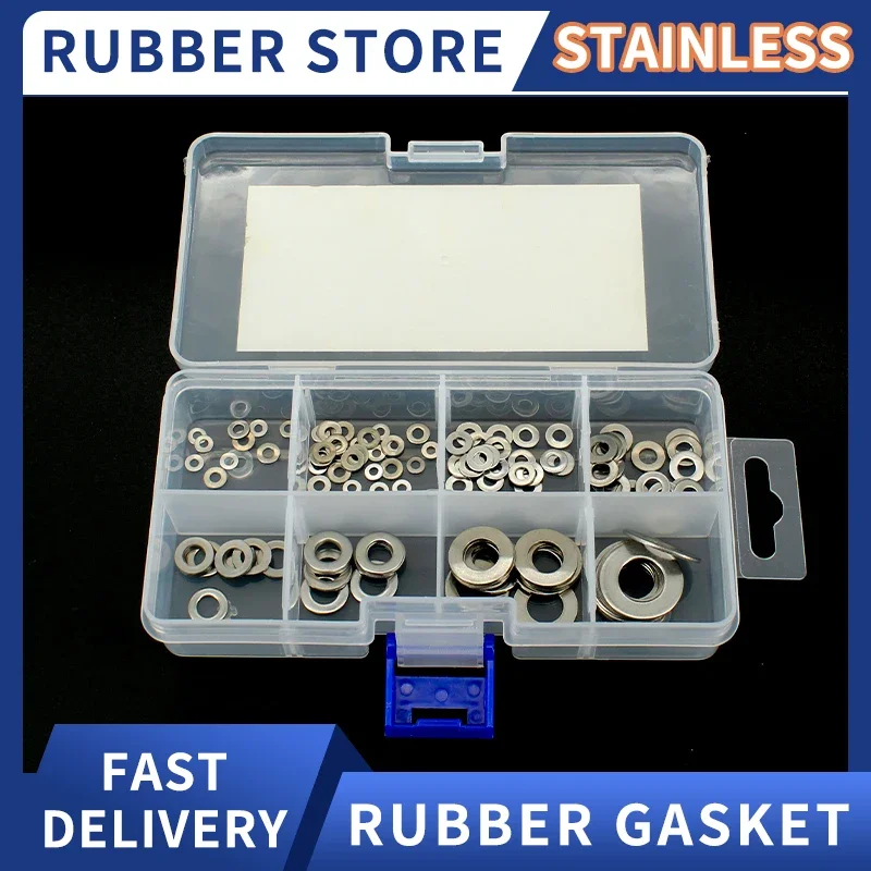 Junta Plana de Goma para Grifo - Silicone Tap Washer reseña y precio