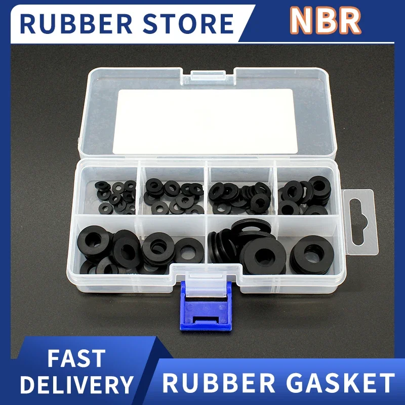 Junta Plana de Goma para Grifo - Silicone Tap Washer reseña y precio