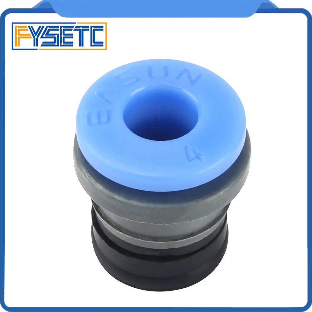 FYSETC Bowden ECAS04 piezas de - Ptfe Tape Thread reseña y precio