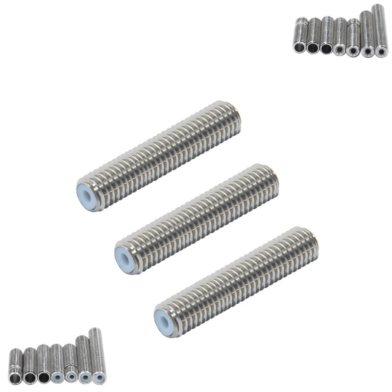 Rampas 20 piezas MK8, rosca de - Ptfe Tape Thread reseña y precio