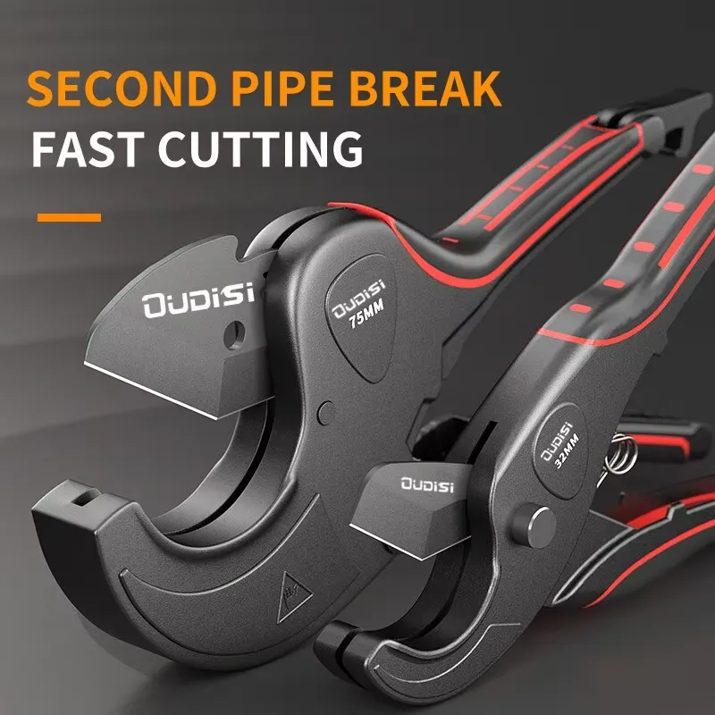 Cortador de Tubos de 42 mm a 7 - Pipe Cutter Ratchet reseña y precio