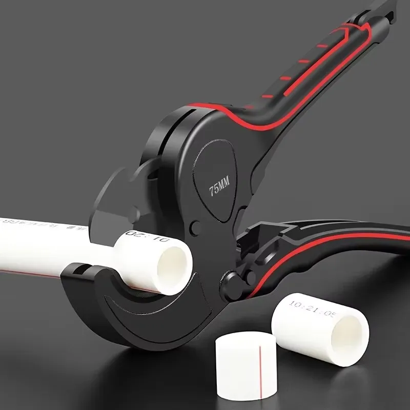Cortador de Tubos de 42 mm a 7 - Pipe Cutter Ratchet reseña y precio