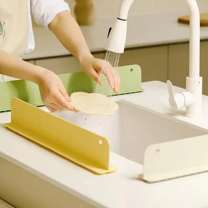 Tablero de bloqueo de agua par - Silicone Tap Washer reseña y precio