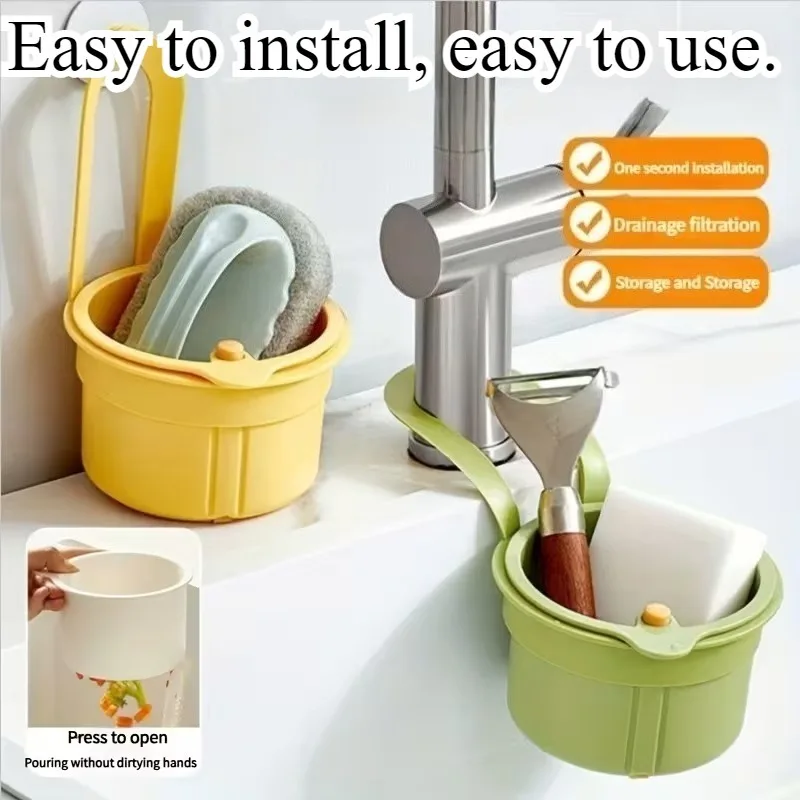 1 unidad Cesto colador autolim - Silicone Tap Washer reseña y precio