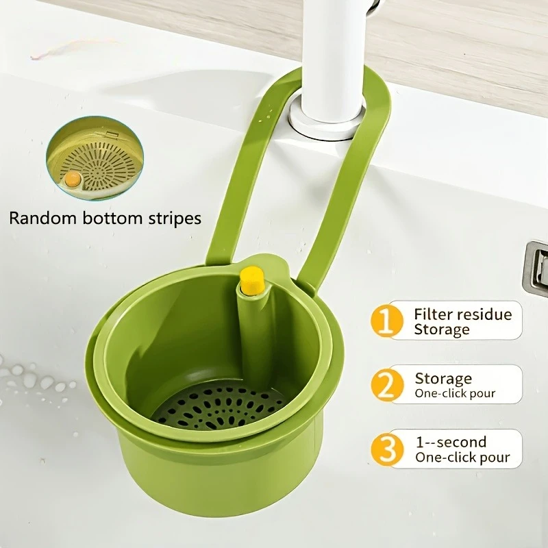 1 unidad Cesto colador autolim - Silicone Tap Washer reseña y precio