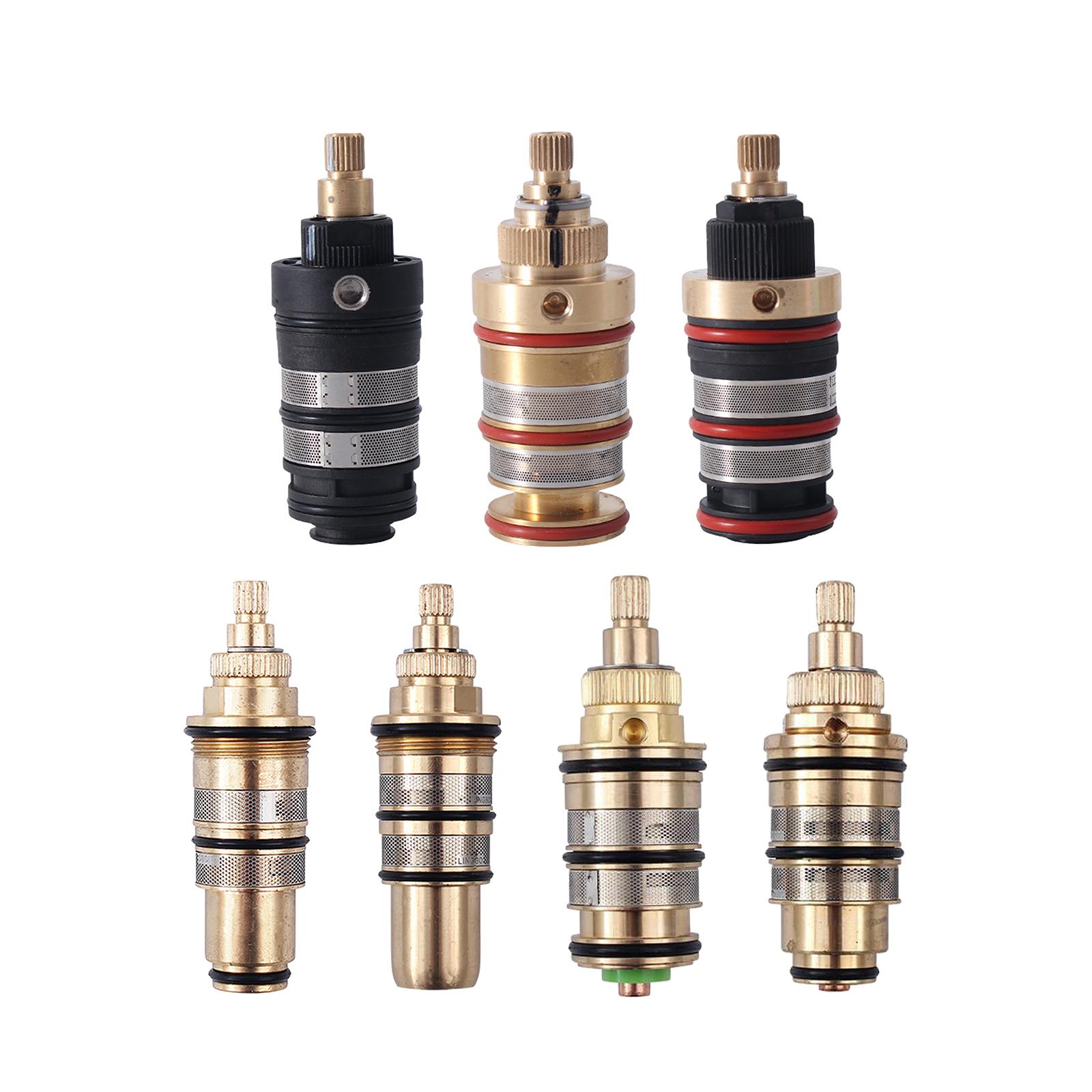 Válvula de cartucho termostáti - Shower Valve Cartridge reseña y precio