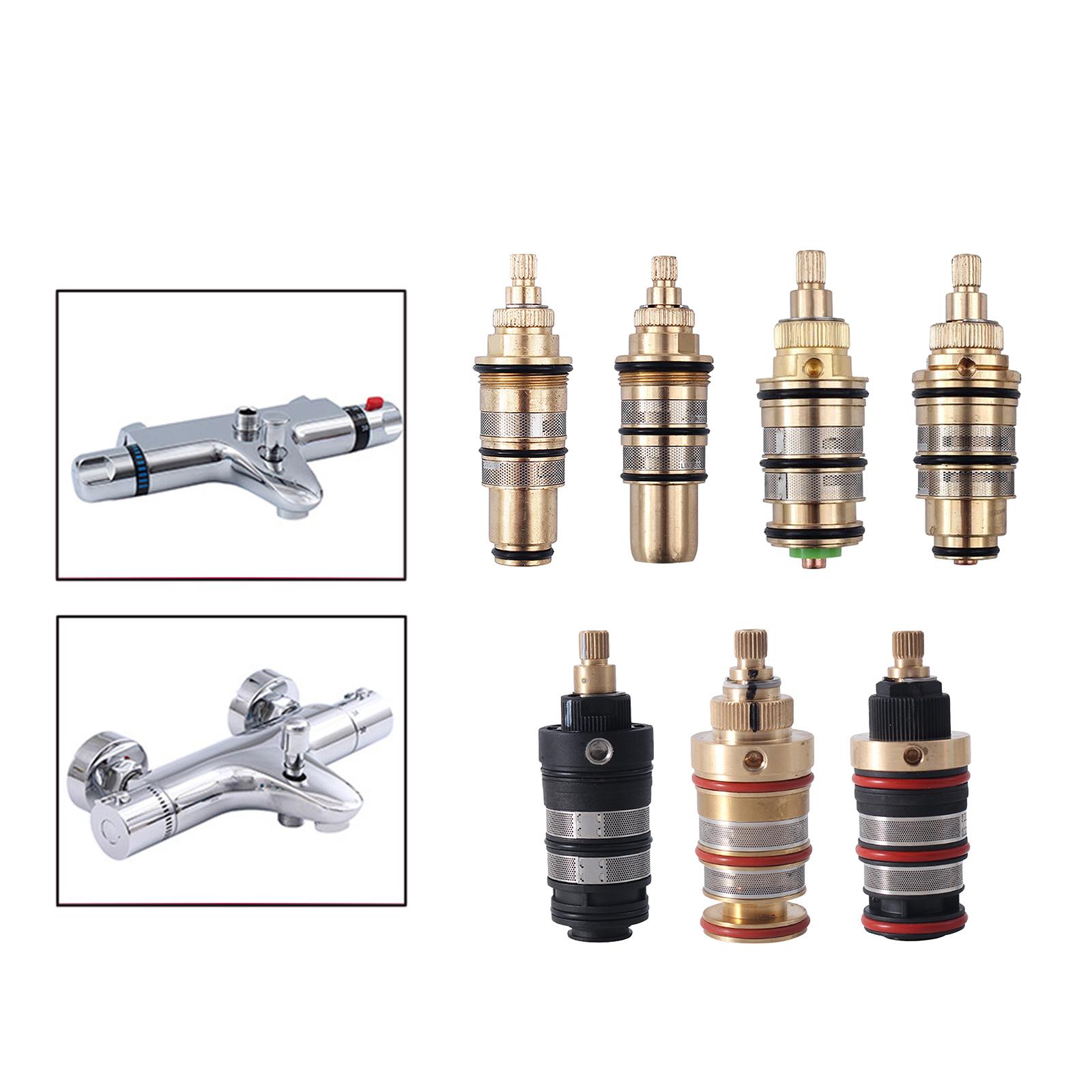 Válvula de cartucho termostáti - Shower Valve Cartridge reseña y precio