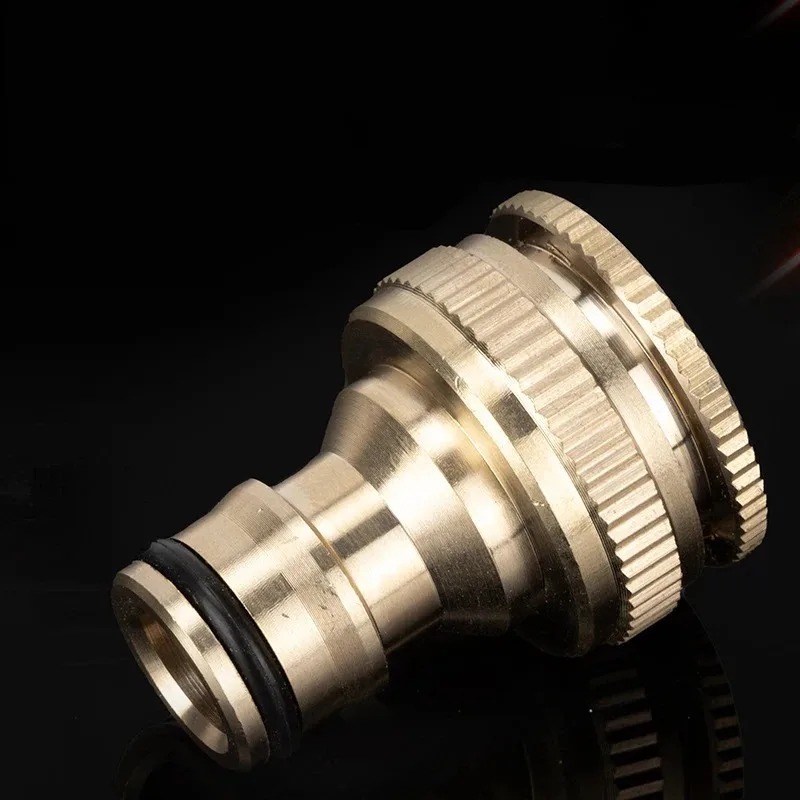 Conectores de Manguera Roscado - Compression Fitting Brass reseña y precio