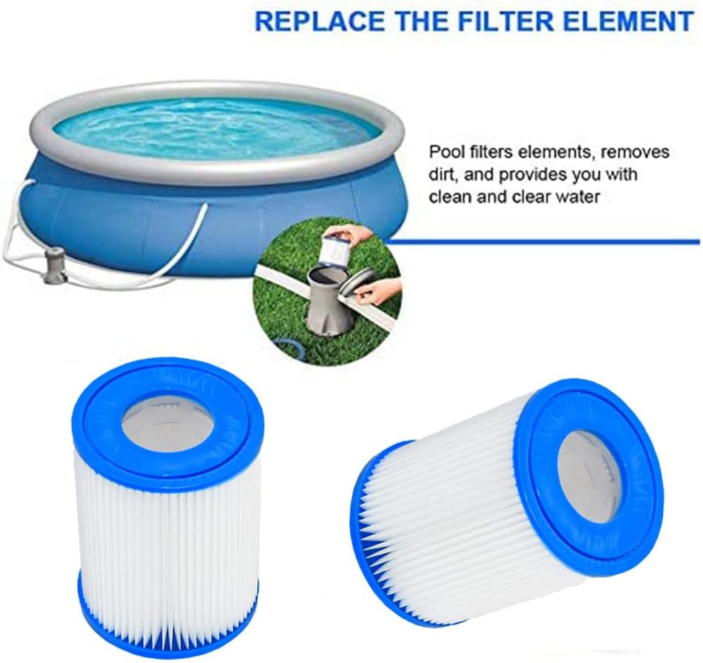 Cartucho de Filtro de Piscina  - Basin Mixer Cartridge reseña y precio