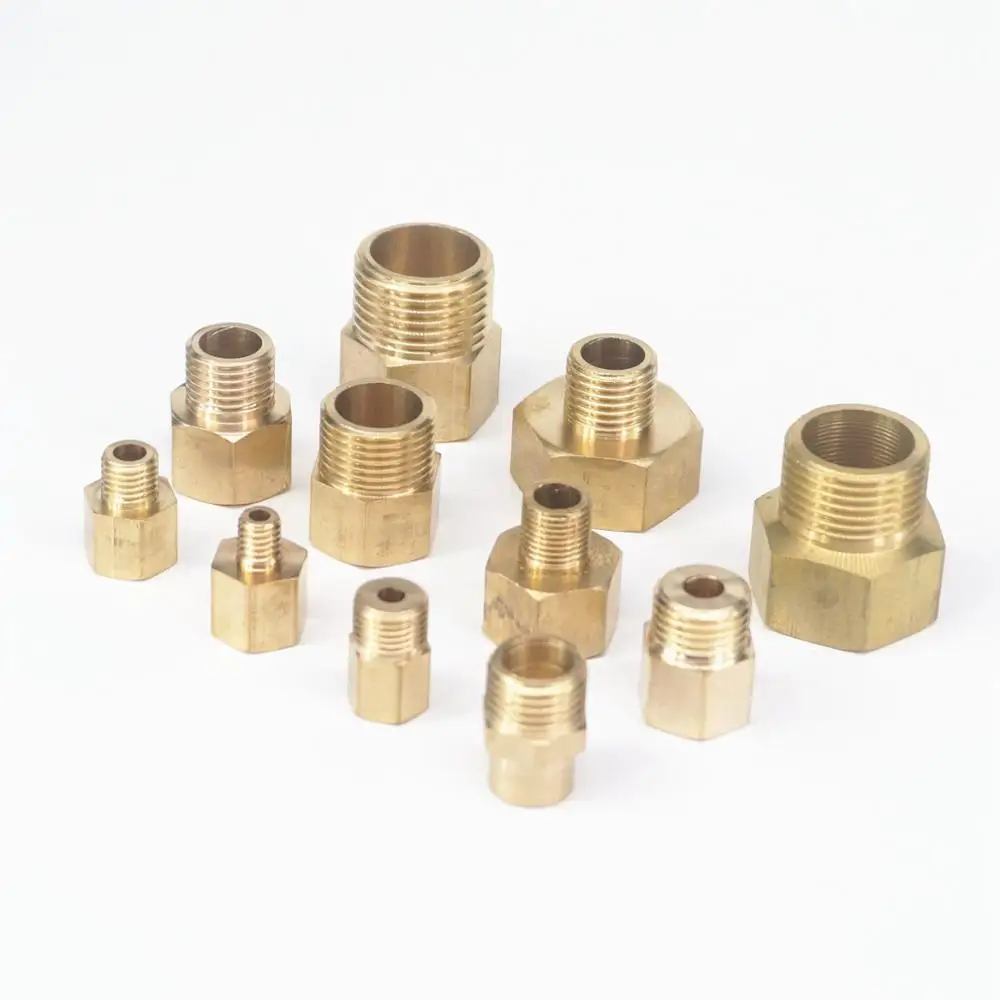 2 uds M14x1 M14x1.5 M16x1.5 he - Compression Fitting Brass reseña y precio