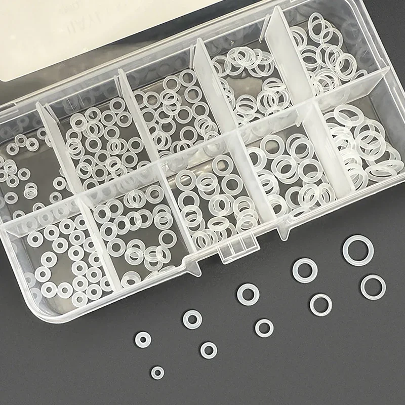 Kit de Reparación de Juntas Tó - Silicone Tap Washer reseña y precio