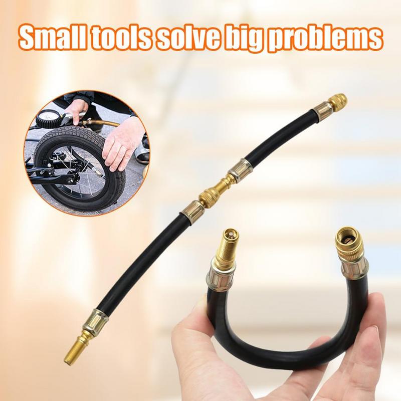 Adaptador de compresor de aire - Flexible Hose Braided reseña y precio