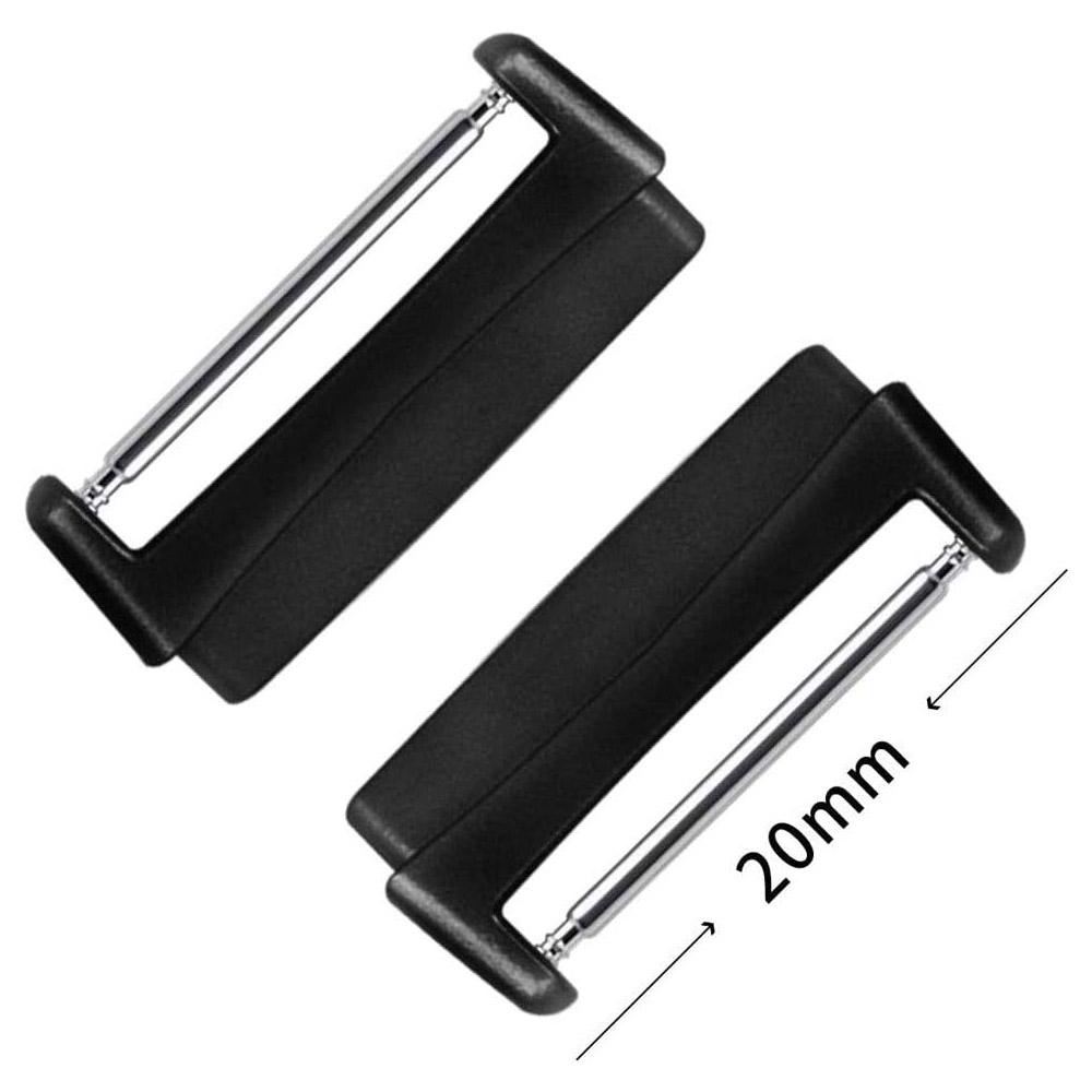 Adaptador de Metal para Fitbit - Push Fit Connector reseña y precio