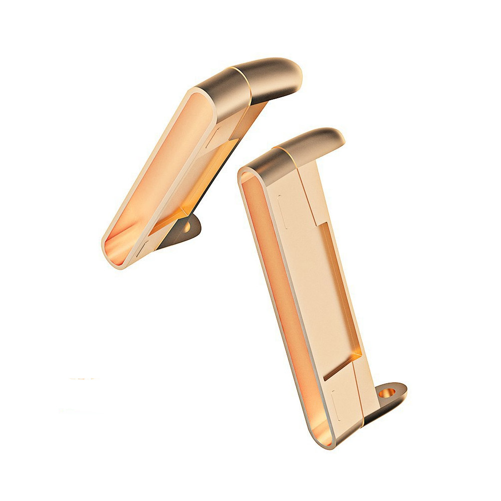 Adaptador de Metal para Fitbit - Push Fit Connector reseña y precio
