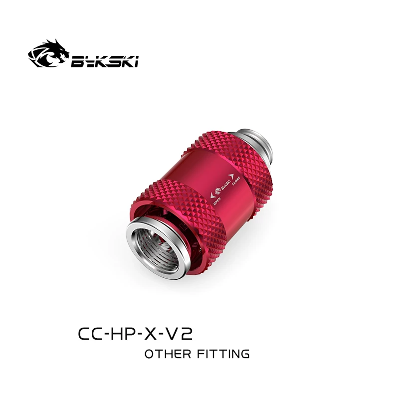 Kit de Válvula de Cierre Manua - Push Fit Connector reseña y precio