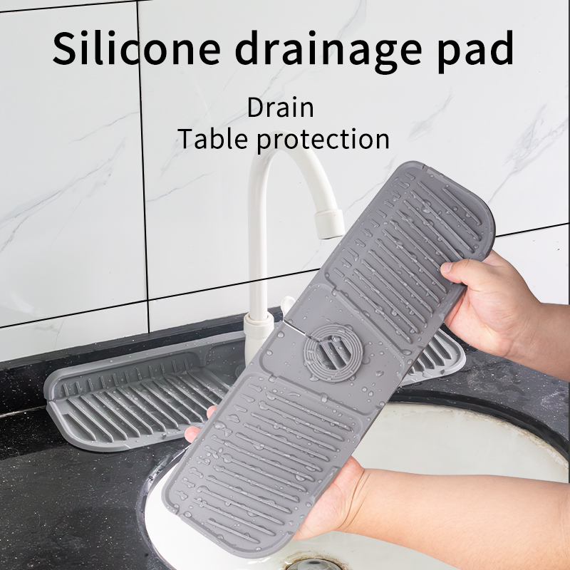 Alfombrilla de silicona para g - Silicone Tap Washer reseña y precio