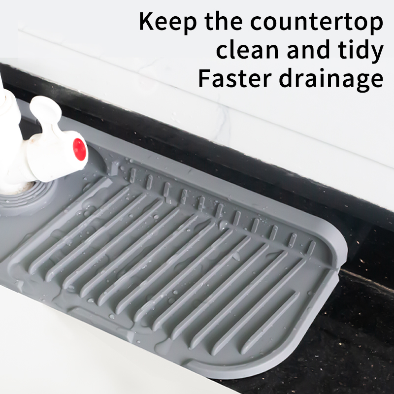 Alfombrilla de silicona para g - Silicone Tap Washer reseña y precio