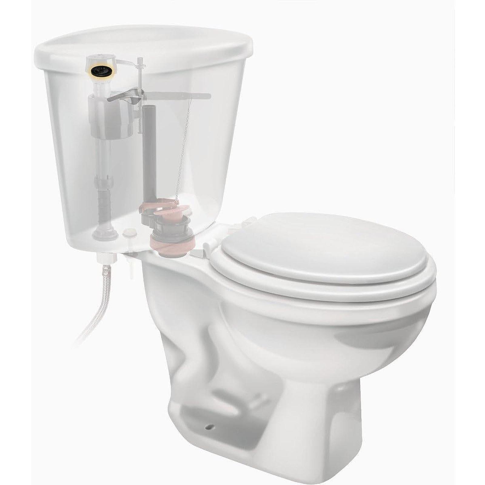 Kit de sellado de válvula de l - Toilet Fill Valve reseña y precio