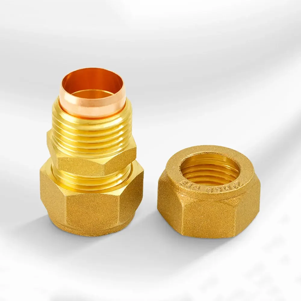 Latón 6/8/10/12/14/15/16/18/22 - Compression Fitting Brass reseña y precio
