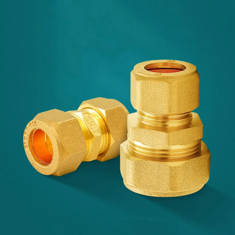 Latón 6/8/10/12/14/15/16/18/22 - Compression Fitting Brass reseña y precio