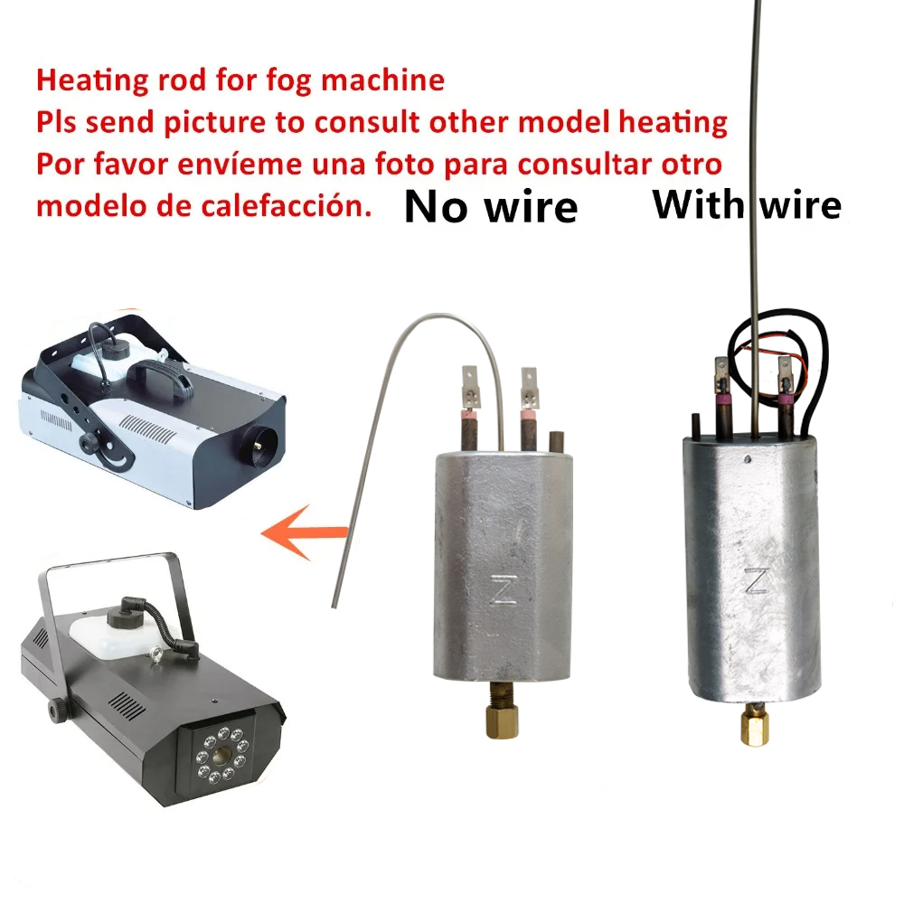 Máquina de nebulización de hum - Pipe Freeze Spray reseña y precio