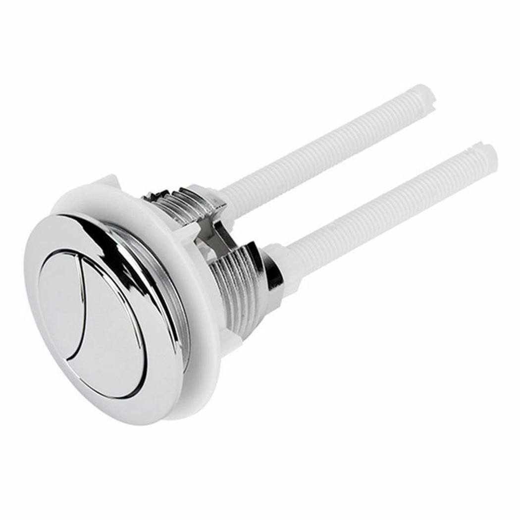 Manija del botón de presión de - Toilet Fill Valve reseña y precio